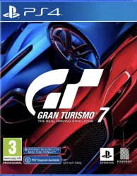 Gran Turismo 7 PS4 PS5 1-Day Rental