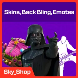 Gift - Skins | Emotes | Pickaxes | Backpacks | Fortnite