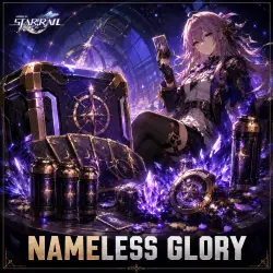 BATTLE PASS – GLORY OF THE NAMELESS