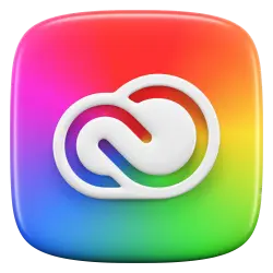 Доступ к Adobe Creative Cloud Enterprise на 1 месяц (полная закрытая учетная запись)