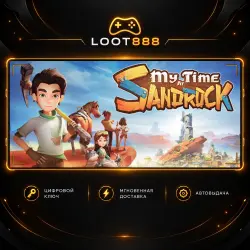 MY TIME AT SANDROCK | STEAM | KEY | WORLDWIDE