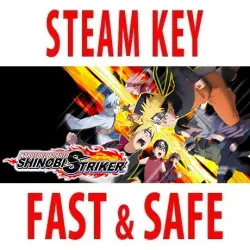 Naruto to Boruto Shinobi Striker (STEAM KEY) RU/CIS