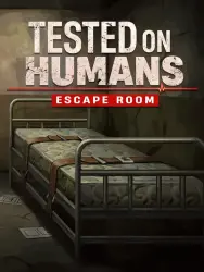 Tested on Humans: Escape Room GOG CD Key GLOBAL
