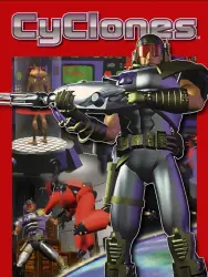 CyClones GOG CD Key GLOBAL