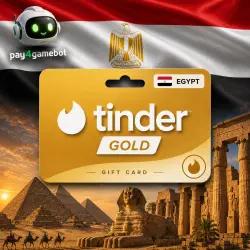 Tinder Gold Египет