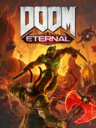 Doom Eternal Standard Edition PC CD Key Global