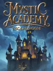 Mystic Academy: Escape Room GOG CD Key GLOBAL