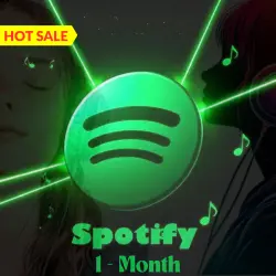 Купить Spotify Premium | Подписка на 1 месяц | На ваш аккаунт