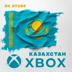 New Xbox Account Kazakhstan | Series S/X and One S