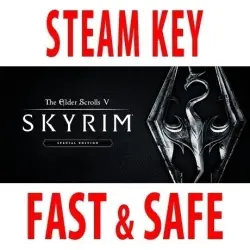 The Elder Scrolls V: Skyrim - Special Edition (STEAM KEY) RUSSIA + CIS