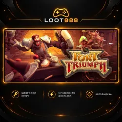 FORT TRIUMPH | Steam | КЛЮЧ ВЕСЬ МИР + РФ