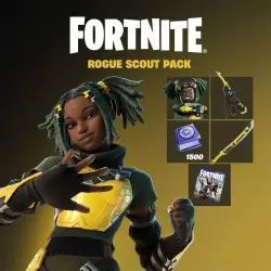 Fortnite - Rogue Scout Pack (XboxOne/S/key/Argentina)