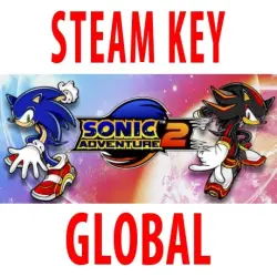 Sonic Adventure 2 | Deluxe (STEAM KEY) GLOBAL