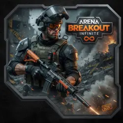 Arena Breakout Infinite 2500 Bonds by ID