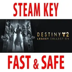 Destiny 2 - Legacy Collection (2025) (STEAM KEY) RU+KZ+CIS