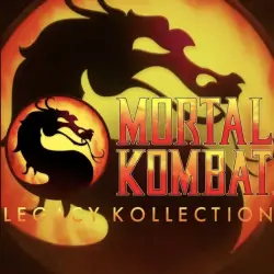 Mortal Kombat: Legacy Kollection series x/s