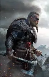Assassins Creed Valhalla STEAM+ DATA CHANGE