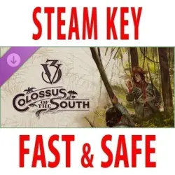 Victoria 3: Colossus of the South - Region Pack (STEAM KEY) RU+CIS