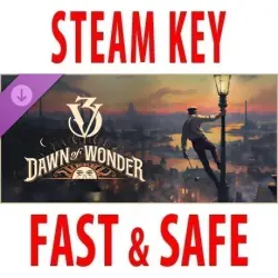 Victoria 3: Dawn of Wonder - Art Pack (DLC) STEAM KEY RU+CIS