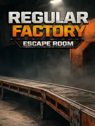 Regular Factory: Escape Room GOG CD Key GLOBAL