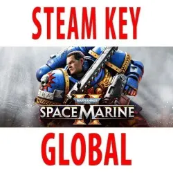 Warhammer 40,000: Space Marine 2 (STEAM KEY) GLOBAL