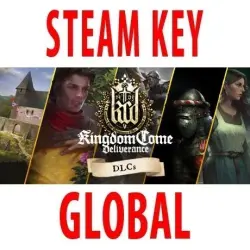 Kingdom Come: Deliverance Royal DLC Package (STEAM KEY) GLOBAL