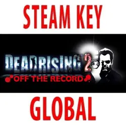Dead Rising 2: Off the Record (STEAM KEY) GLOBAL