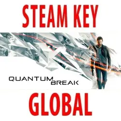 Quantum Break (STEAM KEY) GLOBAL