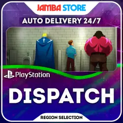 Dispatch · PS5 · TR/UA/IN/PL/US · AUTO 24/7