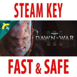 Warhammer 40,000: Dawn of War III (STEAM KEY) RU+CIS