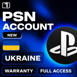 PSN account registration in Türkiye and Ukraine