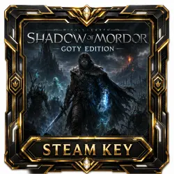 Middle-Earth: Shadow of Mordor GOTY ‖ Steam ‖ Global || Ключ