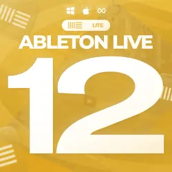 Ableton Live 12 Lite – Official License Key