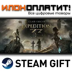 Clair Obscur: Expedition 33 · Steam РОССИЯ и ВСЕ СТРАНЫ