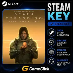 Death Stranding Directors Cut ‖ Russia - CIS ‖ Steam • Key