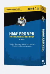 HMA! Pro на 4 устройства, ключ на 2 года — для нескольких устройств (по всему миру)