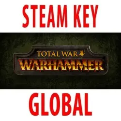 Total War: WARHAMMER | + 4 DLC (STEAM KEY) GLOBAL