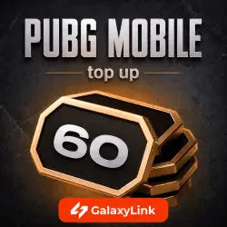24/7 | АВТО Pubg Mobile - 60 ЮС - (По ID)