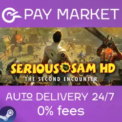 Steam gift RU- Serious Sam HD: The Second Encounter | AUTODELIVERY