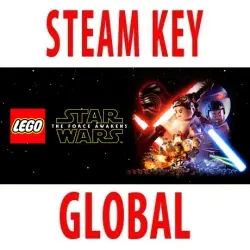 LEGO: Star Wars The Force Awakens | Deluxe (STEAM KEY) GLOBAL