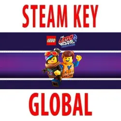 The LEGO Movie 2 Videogame (STEAM KEY) GLOBAL