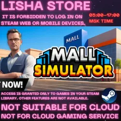 ТОЛЬКО ОФЛАЙН Mall Simulator