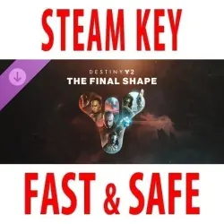 Destiny 2: The Final Shape | + Annual Pass (STEAM KEY) RUSSIA+CIS