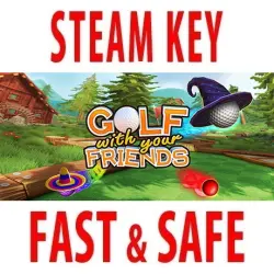 Golf With Your Friends | +DLC (STEAM KEY) RUSSIA+CIS*