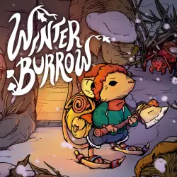 Winter Burrow | Nintendo Switch 1/2