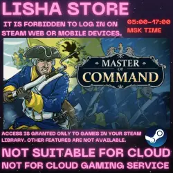 ТОЛЬКО ОФЛАЙН Master of Command