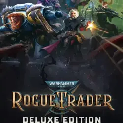 Warhammer 40,000: Rogue Trader - Deluxe Edition (Steam key | CIS)