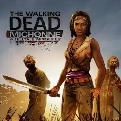 The Walking Dead: Michonne A Telltale Miniseries (STEAM GIFT) РФ+КЗ+СНГ