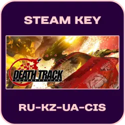 Death Track: Resurrection - RU-KZ-UA-CIS - Steam Key
