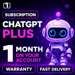 24/7 | ChatGPT 5.4 PLUS | | WARRANTY | 1 MONTH